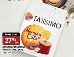 bi1 Kawa Tassimo oferta