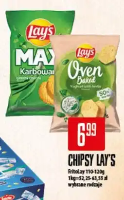 Społem Chipsy Lay's oferta