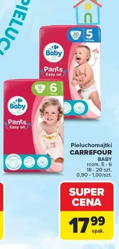 Carrefour Pieluchomajtki Carrefour oferta