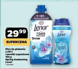 Netto Płyn do płukania tkanin Lenor oferta