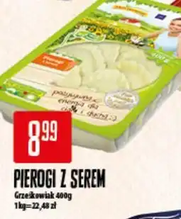 Społem Pierogi Grześkowiak oferta