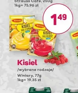 Społem Kisiel Winiary oferta