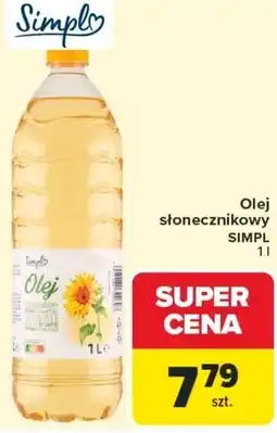 Carrefour Olej Simpl oferta