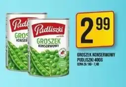 Market Jan Groszek konserwowy Pudliszki oferta