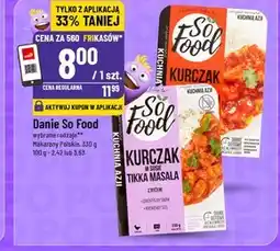 Polomarket Danie gotowe So Food oferta