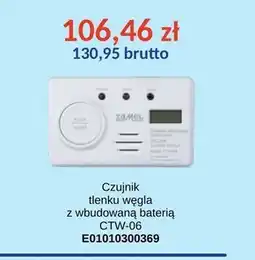 AT Czujnik tlenku węgla E oferta