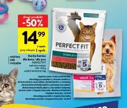 Intermarche Karma dla kota Perfect Fit oferta