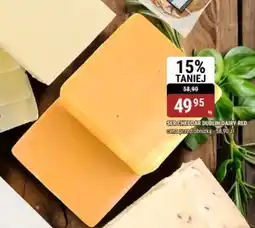 bi1 Ser cheddar dublin dairy red oferta