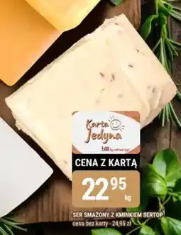 bi1 Ser smażony z kminkiem sertop oferta