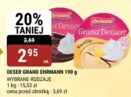 bi1 Deser grand ehrmann oferta