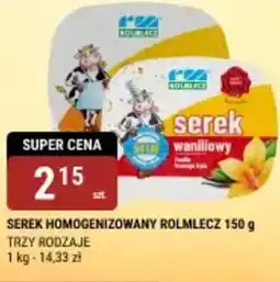 bi1 Serek homogenizowany rolmlecz oferta