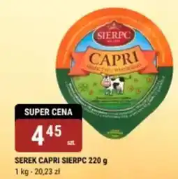 bi1 Serek capri sierpc oferta
