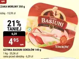 bi1 Szynka basiuni sokołów oferta