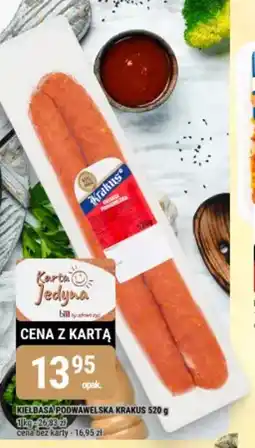 bi1 Kiełbasa podwawelska krakus oferta