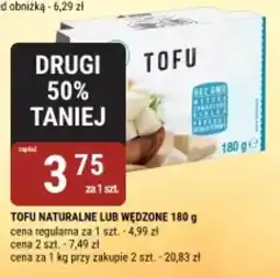 bi1 Tofu naturalne lub wędzone oferta