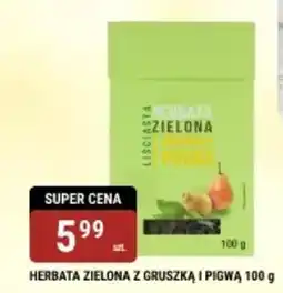 bi1 Herbata zielona z gruszką i pigwą oferta
