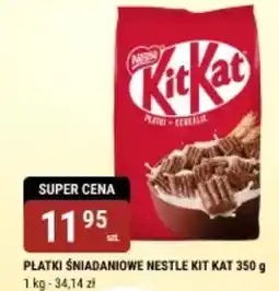 bi1 Płatki śniadaniowe nestle kit kat oferta