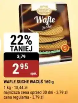 bi1 Wafle suche wacuś oferta