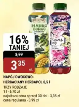 bi1 Napój owocowo-activet mango bongo oferta