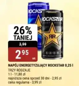 bi1 Napój energetyzujący rockstar oferta