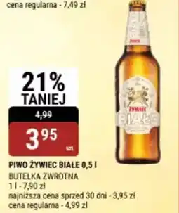 bi1 Piwo żywiec białe oferta
