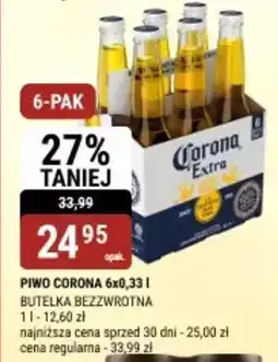 bi1 Piwo corona oferta