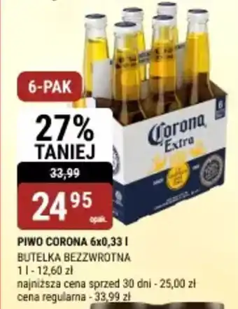 bi1 Piwo corona oferta
