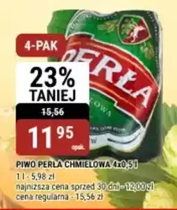bi1 Piwo perła chmielowa oferta