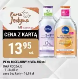 bi1 Płyn micelarny nivea oferta