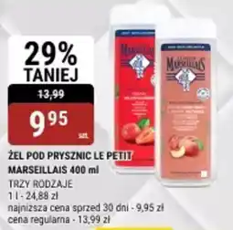 bi1 Żel pod prysznic le petit marseillais oferta