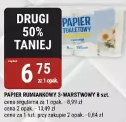 bi1 Papier rumiankowy 3-warstwowy oferta