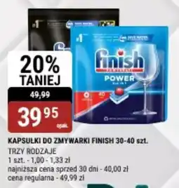 bi1 Kapsułki do zmywarki finish oferta