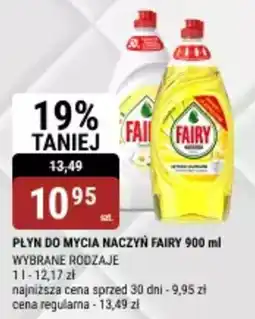 bi1 Płyn do mycia naczyń fairy oferta