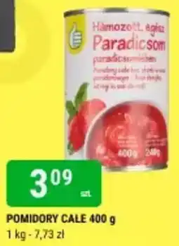bi1 Pomidory całe oferta