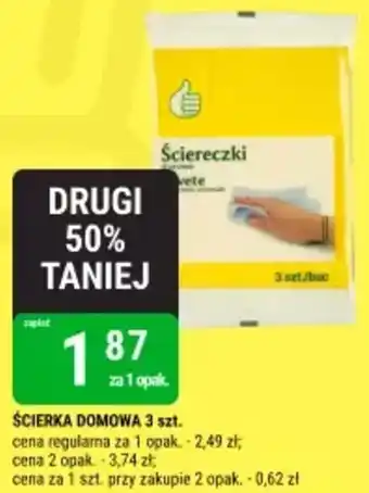 bi1 Ścierka domowa oferta