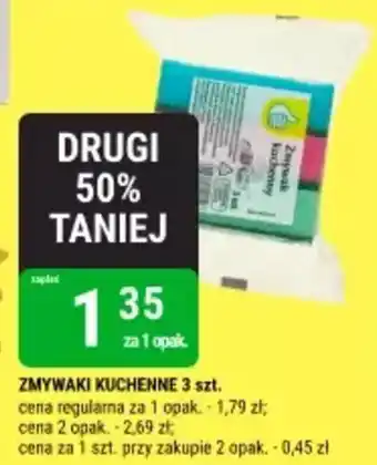 bi1 Zmywaki kuchenne oferta