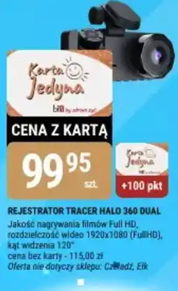 bi1 Rejestrator tracer halo 360 dual oferta