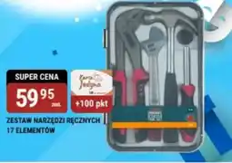 bi1 Zestaw narzędzi ręcznych 17 elementów oferta