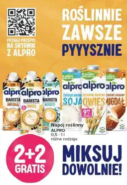 Carrefour Napoje roślinny Alpro oferta