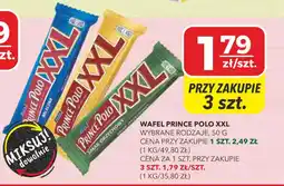 Top Market Wafel prince polo xxl oferta