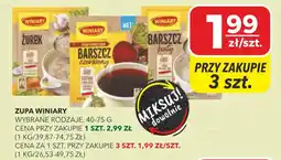 Top Market Zupa winiary oferta