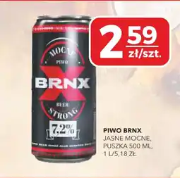 Top Market Piwo brnx jasne oferta