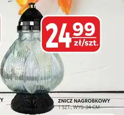 Top Market Znicz nagrobkowy oferta