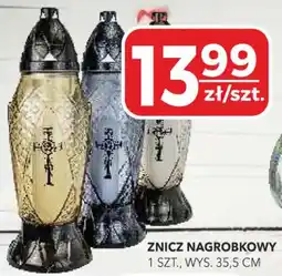 Top Market Znicz nagrobkowy oferta