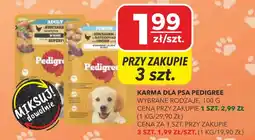 Top Market Karma dla psa pedigree oferta