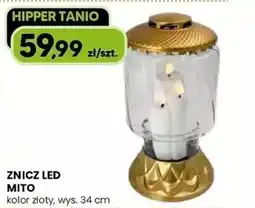 Hipper.pl Znicz led mito oferta