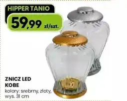 Hipper.pl Znicz led kobe oferta