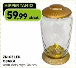 Hipper.pl Znicz led osaka oferta