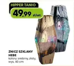 Hipper.pl Znicz szklany hebe oferta