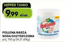 Hipper.pl Pollena nasza soda oczyszczona oferta